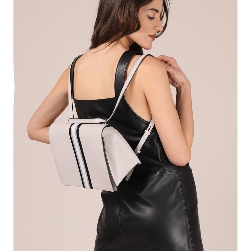 {botkier} NWT Austin Convertible Satchel/Backpack